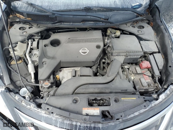 2013 Nissan Altima 2.5 SL with VIN 1N4AL3APXDC904778, listed as a Copart auction lot 52152995 with 146,735 mi miles and Salvage Title. Bid and sale history available at carsss.com. Image 11.
