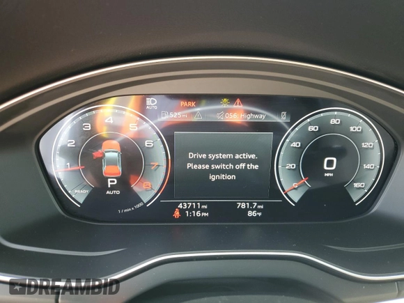 2021 Audi Q5 Sportback Premium Plus z VIN WA15AAFY6M2137390, wystawiony jako Copart lot #51147585 z przebiegiem 43 711 mil mil oraz Czysty tytuł • Clean title. Historia ofert i sprzedaży dostępna na DreamBid. Obrazek 9.