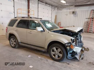2009 Ford Escape Limited с VIN 1FMCU04G69KA86291, выставлен на аукционе IAAI как лот 41792442 с пробегом 272 351 миль миль и . История ставок и продаж доступна на DreamBid. Изображение 1.
