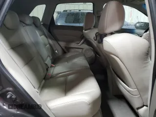 2010 Acura RDX with VIN 5J8TB1H28AA001249, listed as a Copart auction lot 84343714 with 202,305 mi miles and Salvage Title. Bid and sale history available at carsss.com. Image 11.