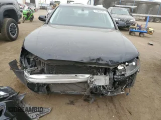 2012 Audi A4 Premium с VIN WAUBFAFL2CN010449, выставлен на аукционе Copart как лот 71663584 с пробегом 91 431 миль миль и Списание • Salvage title. История ставок и продаж доступна на DreamBid. Изображение 5.