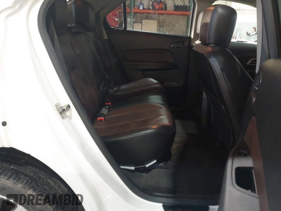 2011 Chevrolet Equinox LT with VIN 2CNFLPE50B6241383, listed as a IAAI auction lot 41079026 with 208,544 mi miles. Bid and sale history available at carsss.com. Image 8.