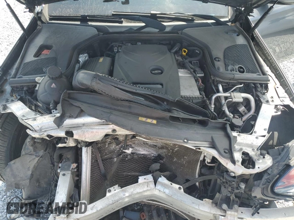 2017 Mercedes-Benz E 300 Luxury with VIN WDDZF4JB9HA133347, listed as a Copart auction lot 51134865 with 111,391 mi miles and Non repairable. Bid and sale history available at DreamBid. Image 11.