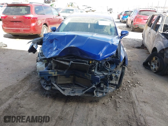 2015 Ford Fusion Titanium with VIN 3FA6P0K99FR283529, listed as a IAAI auction lot 41838984 with 1 mi miles. Bid and sale history available at carsss.com. Image 6.