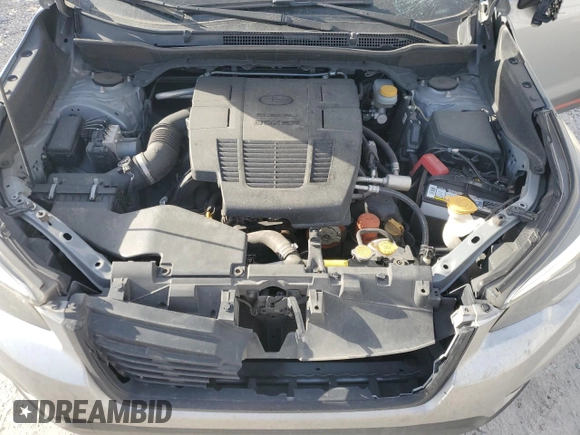 2019 Subaru Forester Sport with VIN JF2SKAPC5KH584426, listed as a Copart auction lot 48874905 with 126,799 mi miles and Salvage Title. Bid and sale history available at carsss.com. Image 12.