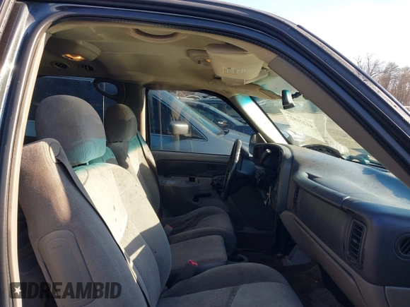 2003 Chevrolet Tahoe LS with VIN 1GNEK13Z13R176465, listed as a IAAI auction lot 41224822 with Not Provided miles and . Bid and sale history available at DreamBid. Image 5.
