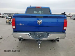 2016 Ram 1500 Lone Star with VIN 1C6RR6LT4GS209317, listed as a Copart auction lot 48036335 with 79,638 mi miles and Salvage Title. Bid and sale history available at carsss.com. Image 6.