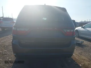 2017 Dodge Durango SXT with VIN 1C4RDJAG2HC850722, listed as a IAAI auction lot 40160978 with Not Provided miles and . Bid and sale history available at DreamBid. Image 17.
