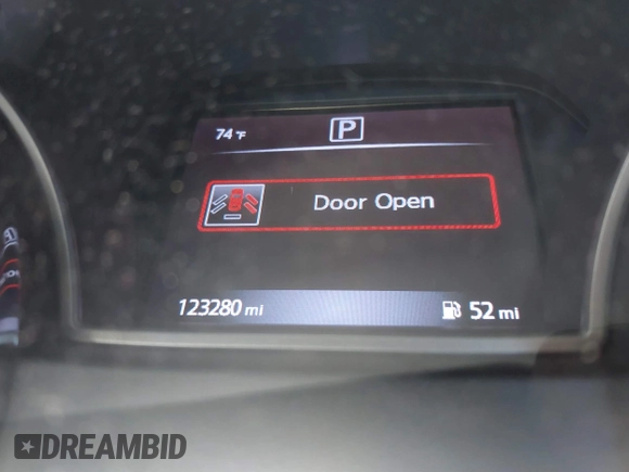 2017 Nissan Altima SR with VIN 1N4AL3AP2HC473178, listed as a IAAI auction lot 41834628 with 123,280 mi miles and . Bid and sale history available at DreamBid. Image 15.