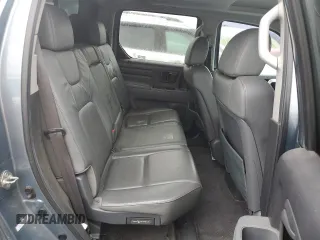 2008 Honda Ridgeline RTL z VIN 2HJYK16588H538275, wystawiony jako Copart lot #57681225 z przebiegiem 187 275 mil mil oraz Czysty tytuł • Clean title. Historia ofert i sprzedaży dostępna na DreamBid. Obrazek 10.