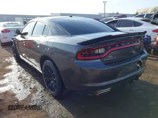 2020 Dodge Charger SXT with VIN 2C3CDXBG8LH161043, listed as a IAAI auction lot 41891508 with 89,052 mi miles and . Bid and sale history available at DreamBid. Image 3.