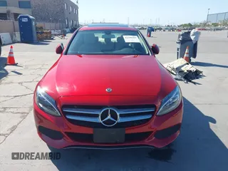 2018 Mercedes-Benz C 300 with VIN 55SWF4JB4JU264839, listed as a IAAI auction lot 42500465 with 28,115 mi miles and . Bid and sale history available at DreamBid. Image 12.