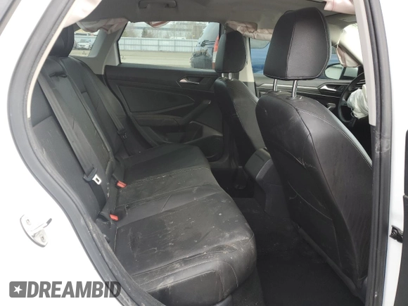 2020 Volkswagen Jetta SEL with VIN 3VWEB7BU2LM068503, listed as a Copart auction lot 52769105 with 118,016 mi miles and Salvage title. Bid and sale history available at DreamBid. Image 10.