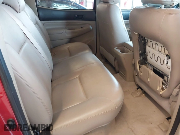 2009 Toyota Tacoma PreRunner with VIN 3TMJU62N19M074316, listed as a IAAI auction lot 41400672 with 94,191 mi miles. Bid and sale history available at carsss.com. Image 8.