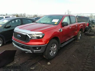 2019 Ford Ranger XL with VIN 1FTER4FH3KLA89659, listed as a IAAI auction lot 39769607 with 59,749 mi miles. Bid and sale history available at carsss.com. Image 2.