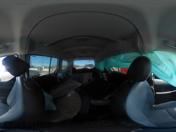 2017 Ford Transit Connect XL with VIN NM0GE9E77H1327976, listed as a IAAI auction lot 42023283 with Not provided miles and . Bid and sale history available at DreamBid. Image 18.