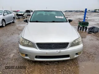 2004 Lexus IS 300/350 z VIN JTHBD192540086952, wystawiony jako Copart lot #60622125 z przebiegiem 250 991 mil mil oraz Czysty tytuł • Clean title. Historia ofert i sprzedaży dostępna na DreamBid. Obrazek 5.