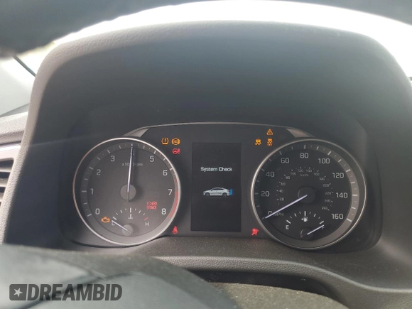 2017 Hyundai Elantra SE z VIN 5NPD84LF7HH025915, wystawiony jako Copart lot #54770125 z przebiegiem 133 074 mil mil oraz Szkoda całkowita • Salvage title. Historia ofert i sprzedaży dostępna na DreamBid. Obrazek 9.