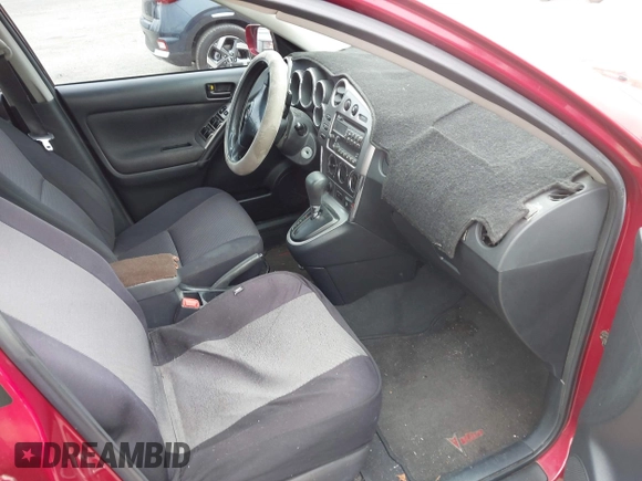 2005 Pontiac Vibe with VIN 5Y2SL63805Z447225, listed as a IAAI auction lot 42699821 with 128,130 mi miles and . Bid and sale history available at DreamBid. Image 5.