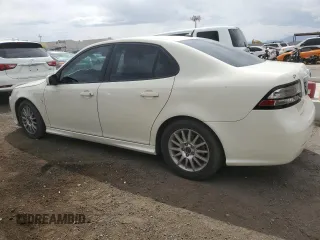 2008 Saab 9-3 z VIN YS3FB49Y081014712, wystawiony jako Copart lot #52555035 z przebiegiem 137 338 mil mil oraz Tytuł czysty. Historia ofert i sprzedaży dostępna na DreamBid. Obrazek 2.