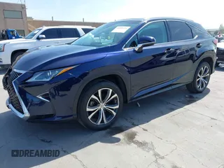 2016 Lexus RX 350 with VIN 2T2BZMCA8GC003640, listed as a IAAI auction lot 42089134 with 83,533 mi miles and . Bid and sale history available at DreamBid. Image 2.