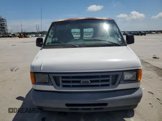 2006 Ford Econoline Cargo with VIN 1FTRE14L66HA70874, listed as a Copart auction lot 64770695 with 169,899 mi miles and Clean title. Bid and sale history available at DreamBid. Image 5.