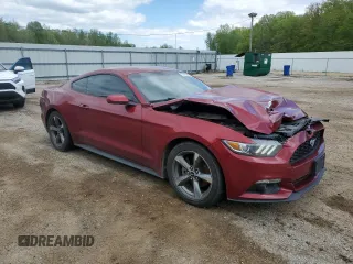 2017 Ford Mustang EcoBoost with VIN 1FA6P8TH1H5215395, listed as a Copart auction lot 51485905 with 121,197 mi miles and Salvage Title. Bid and sale history available at carsss.com. Image 4.