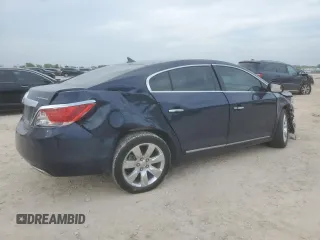 2012 Buick LaCrosse Premium 2 z VIN 1G4GF5E34CF313272, wystawiony jako Copart lot #51433175 z przebiegiem 121 344 mil mil oraz Szkoda całkowita • Salvage title. Historia ofert i sprzedaży dostępna na DreamBid. Obrazek 3.