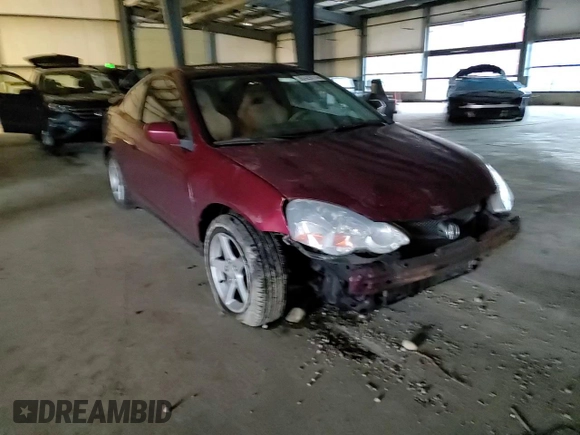 2003 Acura RSX with VIN JH4DC54823C010553, listed as a Copart auction lot 80429714 with 280,443 mi miles and Salvage Title. Bid and sale history available at carsss.com. Image 10.
