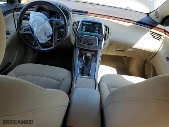 2013 Buick LaCrosse with VIN 1G4GA5ER0DF280436, listed as a Copart auction lot 52442415 with 68,151 mi miles and Salvage Title. Bid and sale history available at carsss.com. Image 8.