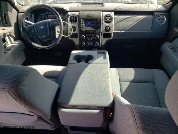 2013 Ford F-150 XL with VIN 1FTFW1ET4DKD53191, listed as a Copart auction lot 47770395 with 184,598 mi miles and Salvage Title. Bid and sale history available at carsss.com. Image 8.