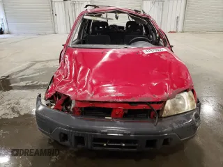 2001 Honda CR-V EX with VIN JHLRD18671C053601, listed as a Copart auction lot 47070655 with 208,539 mi miles and Salvage Title. Bid and sale history available at carsss.com. Image 5.