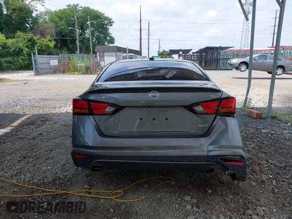 2019 Nissan Altima SL with VIN 1N4BL4EW9KC133318, listed as a IAAI auction lot 39806541 with 34,420 mi miles and . Bid and sale history available at DreamBid. Image 17.