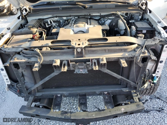 2018 Cadillac Escalade Platinum with VIN 1GYS4DKJ8JR243041, listed as a Copart auction lot 44907505 with 46,763 mi miles and Salvage Title. Bid and sale history available at carsss.com. Image 12.