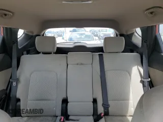 2014 Hyundai Santa Fe z VIN 5XYZU3LBXEG162407, wystawiony jako Copart lot #57793885 z przebiegiem 138 553 mil mil oraz Nie do naprawy • Non repairable. Historia ofert i sprzedaży dostępna na DreamBid. Obrazek 10.