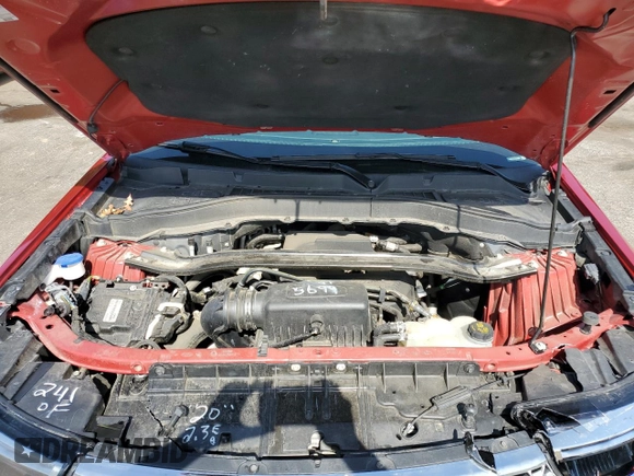 2020 Ford Explorer Limited z VIN 1FMSK8FH3LGC04006, wystawiony jako Copart lot #55095325 z przebiegiem 55 524 mil mil oraz Szkoda całkowita • Salvage title. Historia ofert i sprzedaży dostępna na DreamBid. Obrazek 12.