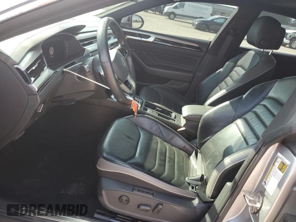 2021 Volkswagen Arteon SEL R-Line с VIN WVWHR7AN6ME003599, выставлен на аукционе Copart как лот 72803514 с пробегом 84 473 миль миль и Списание • Salvage title. История ставок и продаж доступна на DreamBid. Изображение 7.