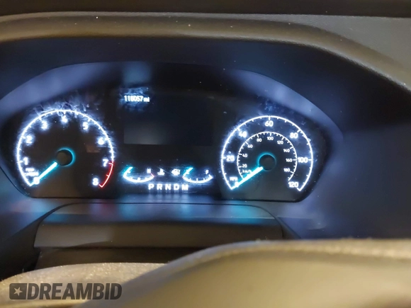 2020 Ford Transit Cargo with VIN 1FTBR1C82LKA59095, listed as a IAAI auction lot 40014706 with 116,057 mi miles and . Bid and sale history available at DreamBid. Image 7.