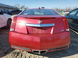 2012 Cadillac CTS z VIN 1G6DA1E36C0118603, wystawiony jako Copart lot #48717884 z przebiegiem 61 266 mil mil oraz Szkoda całkowita • Salvage title. Historia ofert i sprzedaży dostępna na DreamBid. Obrazek 6.
