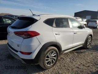 2017 Hyundai Tucson Limited z VIN KM8J3CA23HU319552, wystawiony jako Copart lot #48378565 z przebiegiem 112 815 mil mil oraz Szkoda całkowita • Salvage title. Historia ofert i sprzedaży dostępna na DreamBid. Obrazek 3.