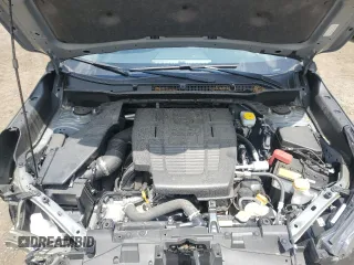 2023 Subaru Forester Wilderness with VIN JF2SKAMC3PH470954, listed as a Copart auction lot 62532295 with 22,703 mi miles and Salvage title. Bid and sale history available at DreamBid. Image 12.