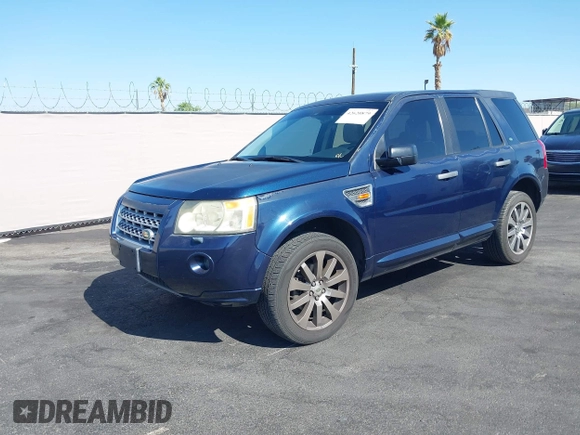 2008 Land Rover LR2 HSE with VIN SALFR24N78H074961, listed as a IAAI auction lot 42620879 with 99,931 mi miles and . Bid and sale history available at DreamBid. Image 6.