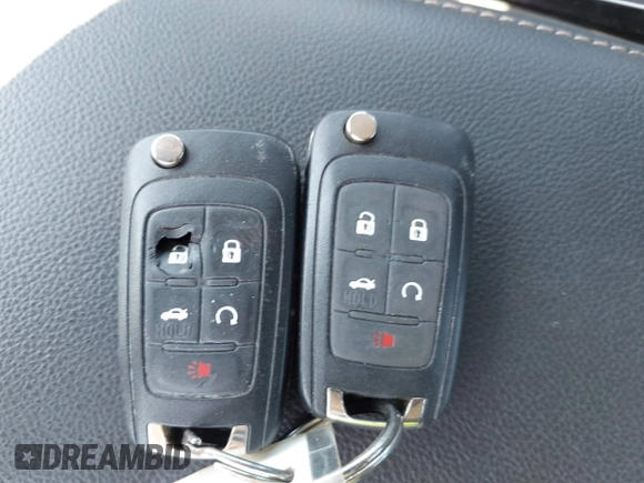 2015 Chevrolet Impala LT with VIN 2G1125S37F9178465, listed as a IAAI auction lot 42027461 with 124,666 mi miles and . Bid and sale history available at DreamBid. Image 11.