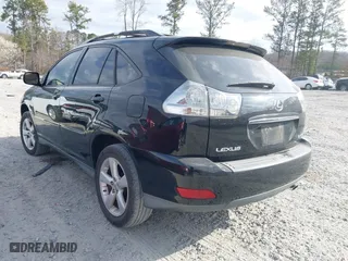 2005 Lexus RX 330 with VIN 2T2GA31U15C022189, listed as a IAAI auction lot 41726077 with 267,378 mi miles. Bid and sale history available at carsss.com. Image 3.