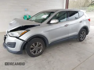 2016 Hyundai Santa Fe z VIN 5XYZTDLB6GG319216, wystawiony jako IAAI lot #41949595 z przebiegiem 132 463 mil mil oraz . Historia ofert i sprzedaży dostępna na DreamBid. Obrazek 17.