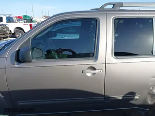 2006 Nissan Pathfinder SE with VIN 5N1AR18U36C684150, listed as a IAAI auction lot 41201933 with 146,494 mi miles. Bid and sale history available at carsss.com. Image 14.