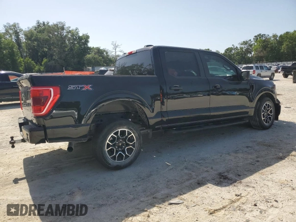 2023 Ford F-150 XL z VIN 1FTEW1CP6PKD30131, wystawiony jako Copart lot #57114985 z przebiegiem 18 525 mil mil oraz Nie do naprawy • Non repairable. Historia ofert i sprzedaży dostępna na DreamBid. Obrazek 3.
