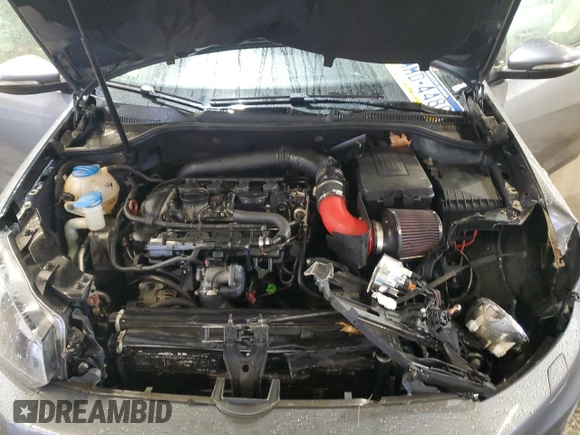 2012 Volkswagen GTI с VIN WVWHV7AJXCW080221, выставлен на аукционе Copart как лот 80384284 с пробегом 78 403 миль миль и Списание • Salvage title. История ставок и продаж доступна на DreamBid. Изображение 13.
