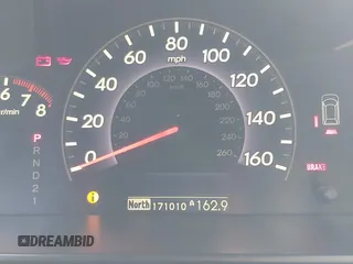 2005 Honda Odyssey TOURING with VIN 5FNRL38865B128519, listed as a IAAI auction lot 41830182 with 171,010 mi miles. Bid and sale history available at carsss.com. Image 16.