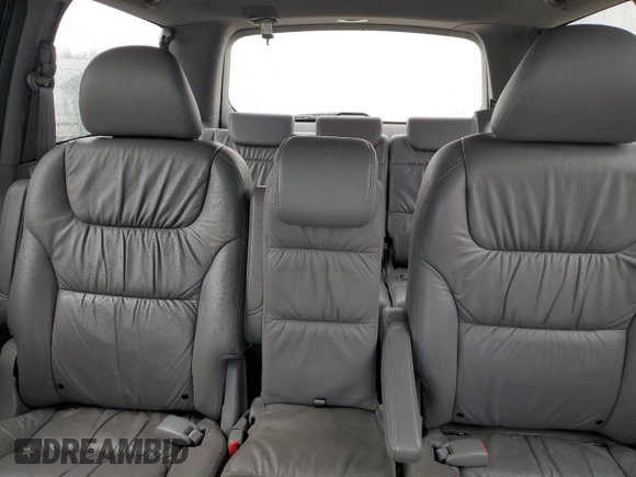 2008 Honda Odyssey EX-L with VIN 5FNRL38658B099212, listed as a Copart auction lot 49986965 with 193,818 mi miles and Non Repairable. Bid and sale history available at carsss.com. Image 10.